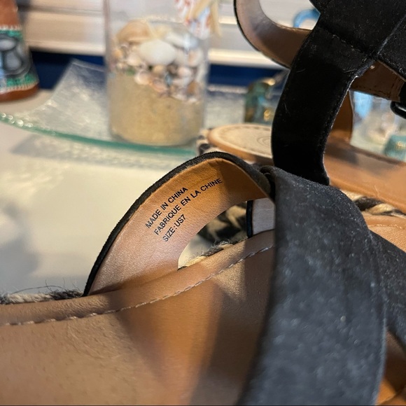 urban outfitters platform sandals - Picture 3 of 3